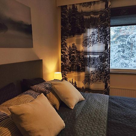 Spacious Apartment With Balcony And Free Wifi Rovaniemi Exterior photo