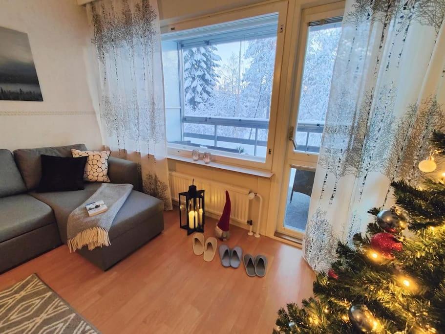 Spacious Apartment With Balcony And Free Wifi Rovaniemi Exterior photo