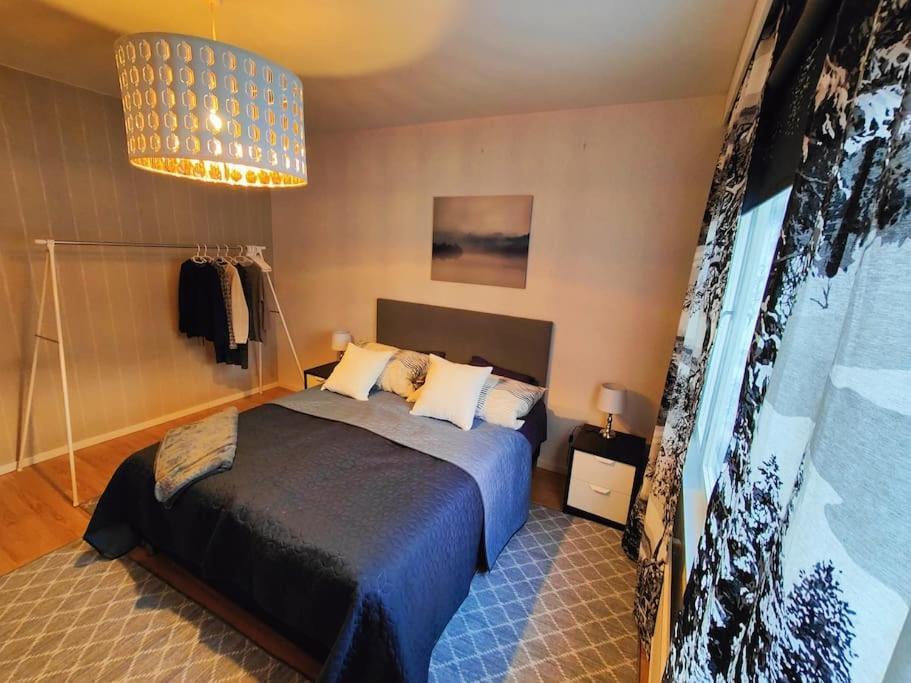 Spacious Apartment With Balcony And Free Wifi Rovaniemi Exterior photo