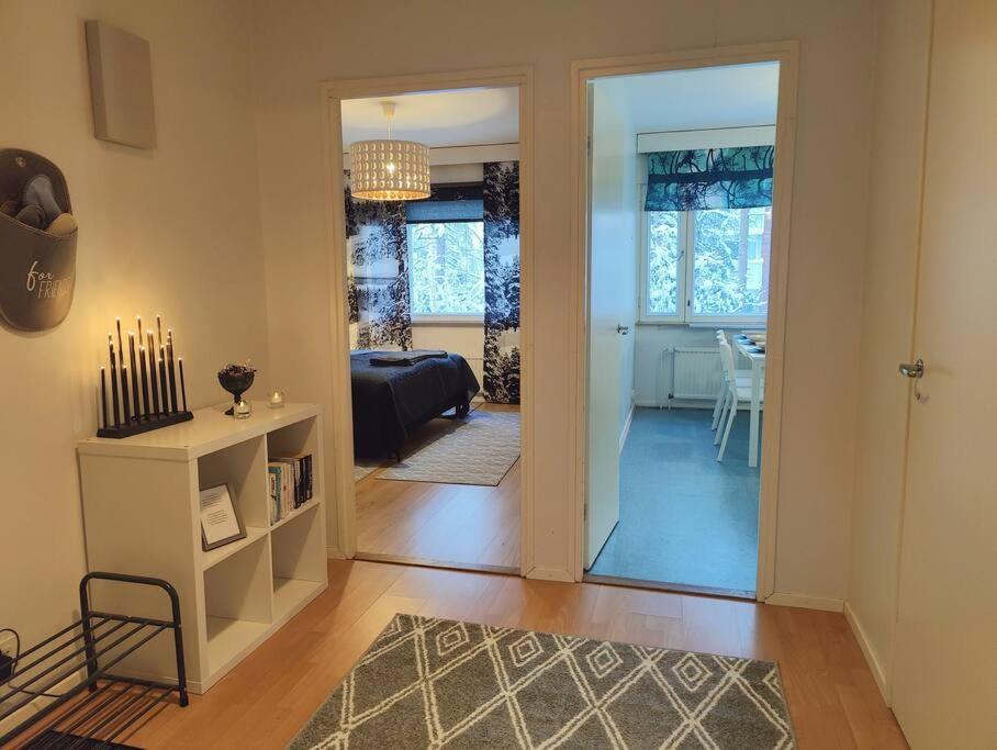 Spacious Apartment With Balcony And Free Wifi Rovaniemi Exterior photo