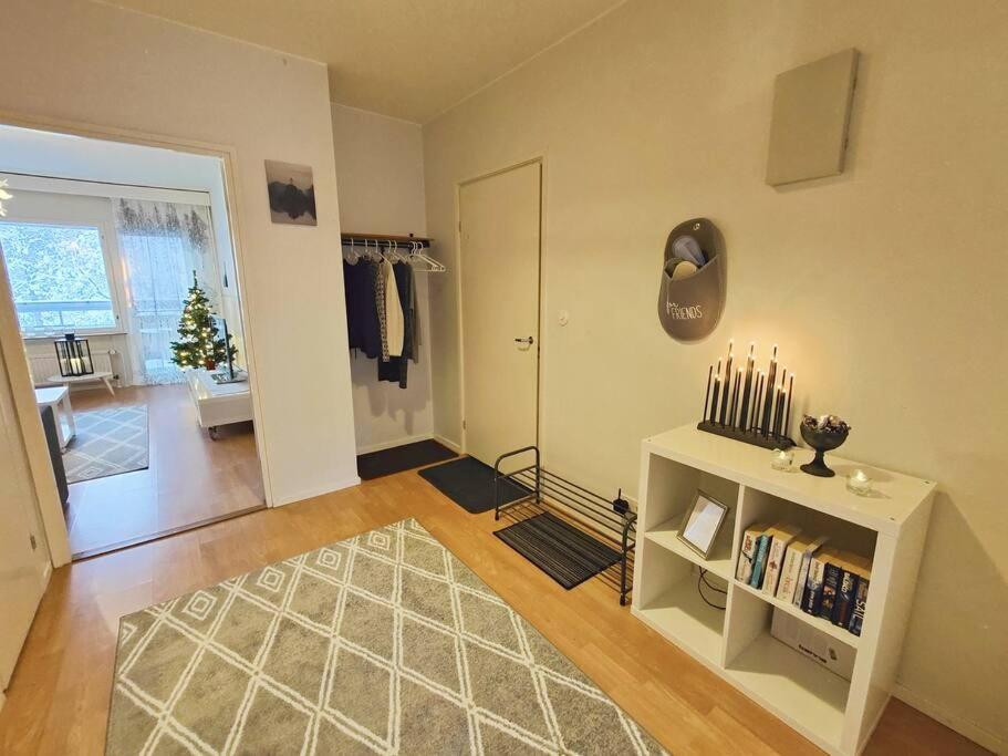 Spacious Apartment With Balcony And Free Wifi Rovaniemi Exterior photo