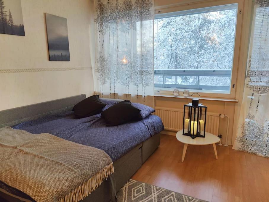 Spacious Apartment With Balcony And Free Wifi Rovaniemi Exterior photo