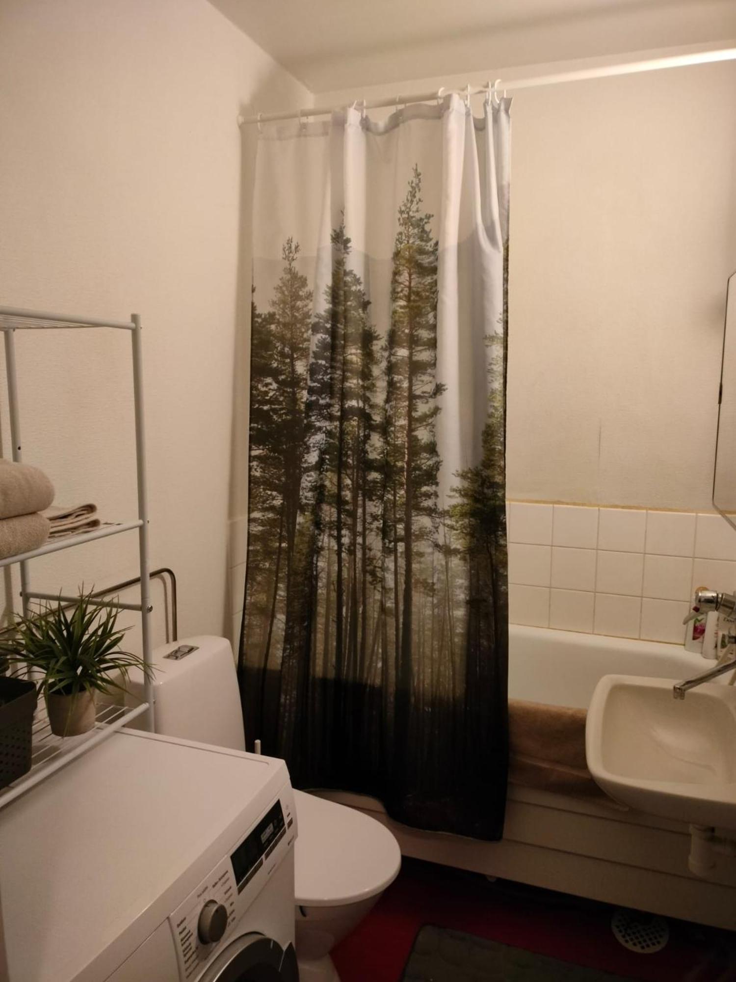Spacious Apartment With Balcony And Free Wifi Rovaniemi Exterior photo