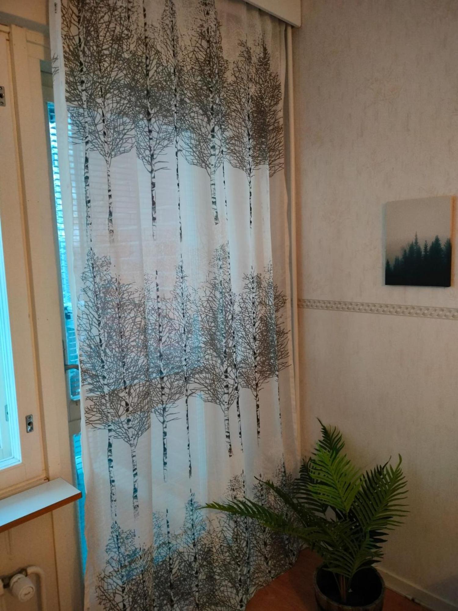 Spacious Apartment With Balcony And Free Wifi Rovaniemi Exterior photo