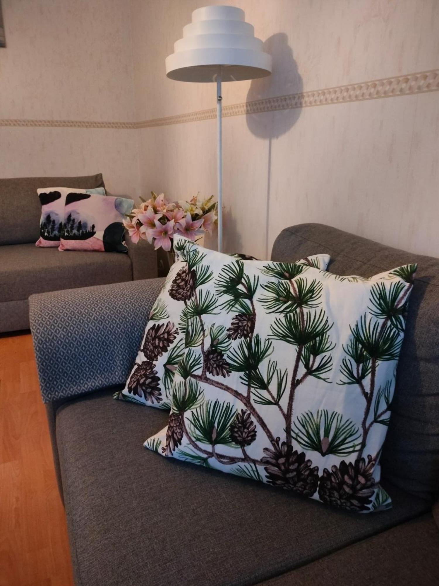 Spacious Apartment With Balcony And Free Wifi Rovaniemi Exterior photo