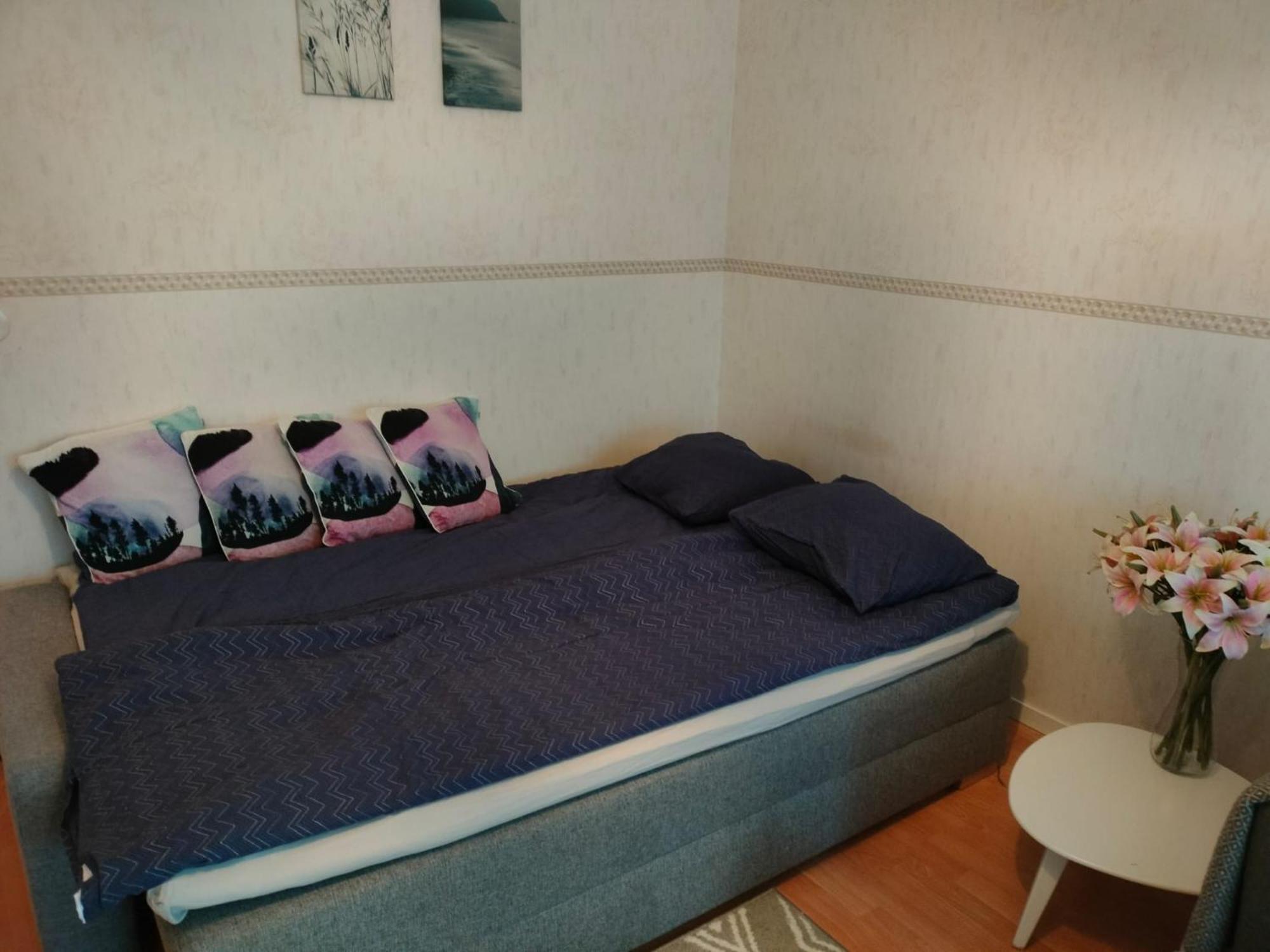 Spacious Apartment With Balcony And Free Wifi Rovaniemi Exterior photo